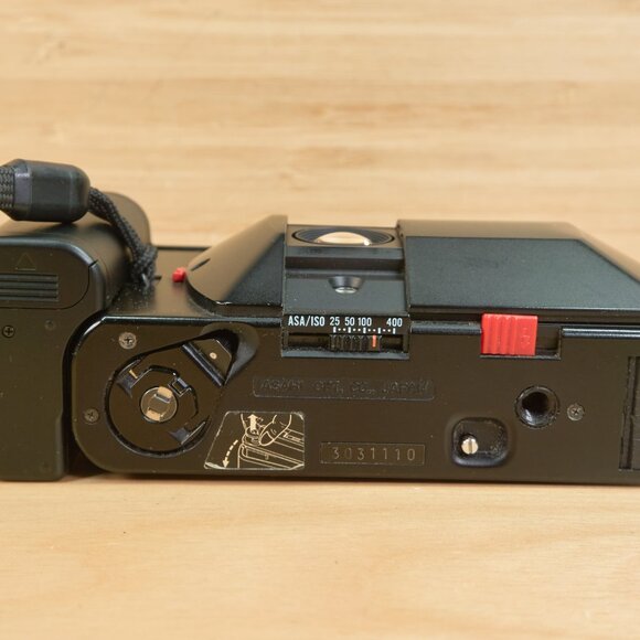 Pentax PC35AF 35mm Film Camera, with PC35 Winder, Rare Original Gift Box - Picture 12 of 13